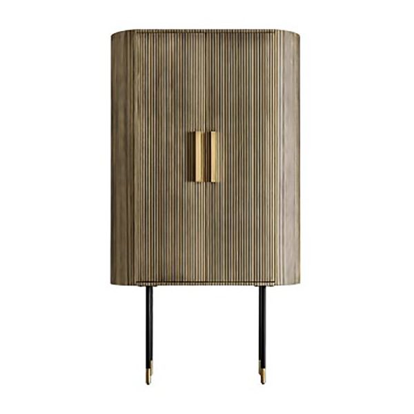 ARMARIO BRUNA 100X45X180