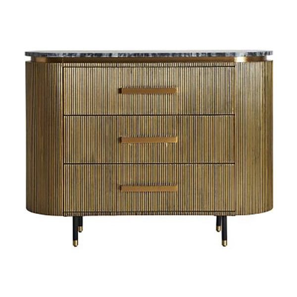 COMODA BRUNA 120X45X92