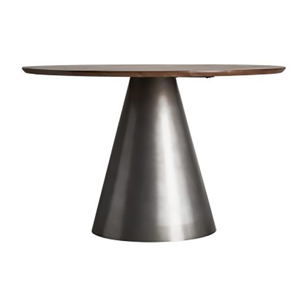 MESA COMEDOR BELON 120X120X76