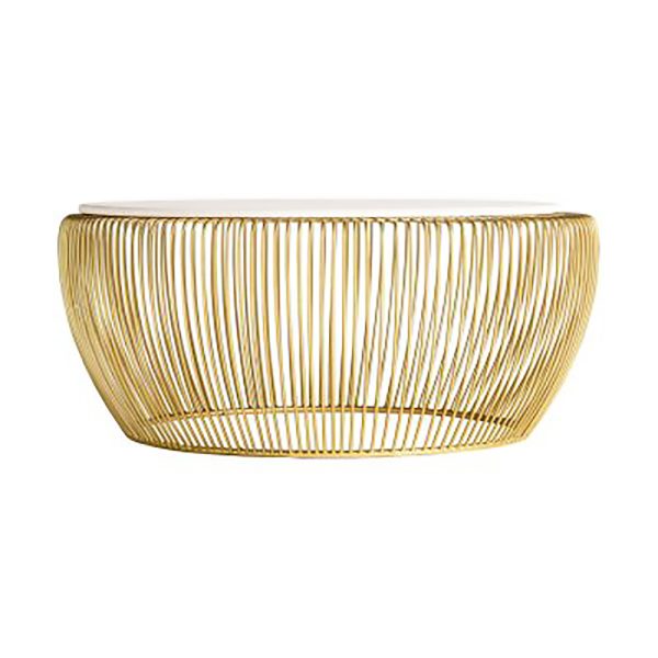 MESA DE CENTRO DIGNA 100X100X43