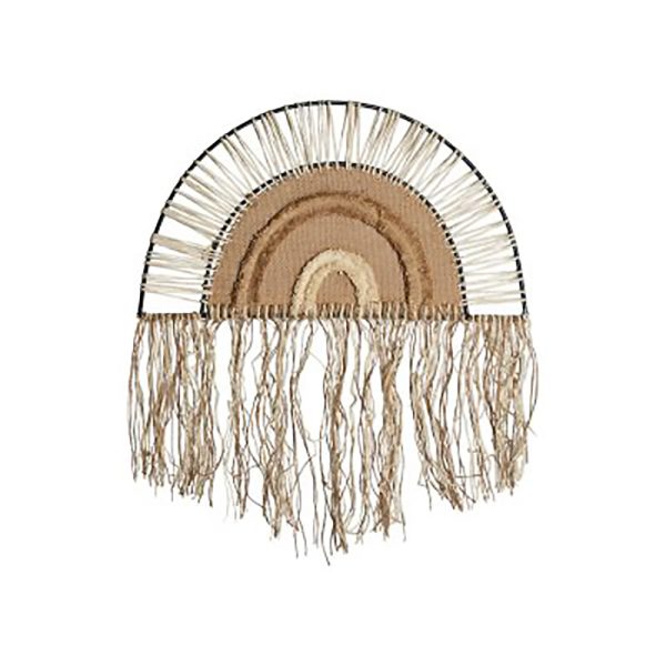 PANEL DECORATIVO YUTE 60X2X75