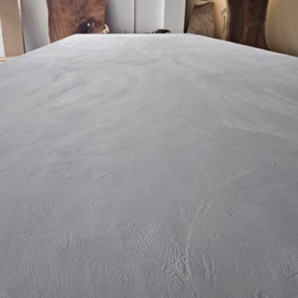 MESA DE MICROCEMENTO A MEDIDA