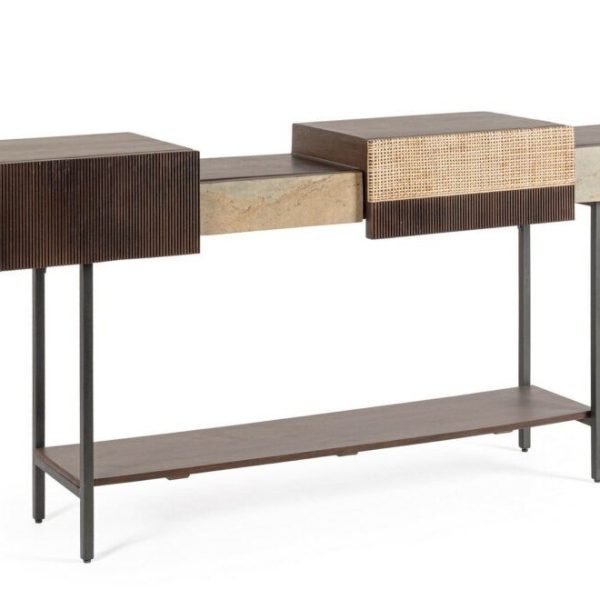 CONSOLA KIBIK 4 CAJONES