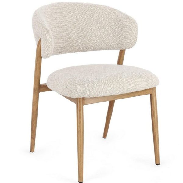 SILLA CASSANDRA NATURAL(compra min. 2 unidades)