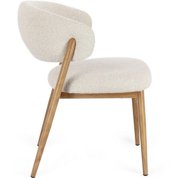 SILLA CASSANDRA NATURAL(compra min. 2 unidades)