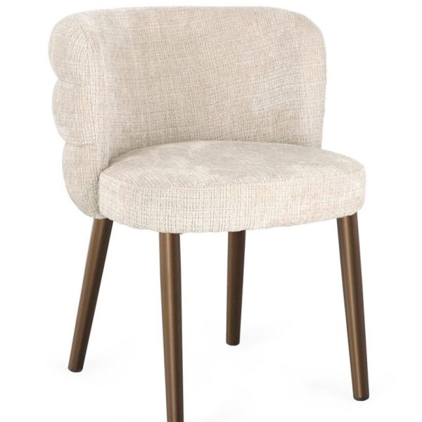 SILLA ILMA BEIGE(compra min. 2 unidades)