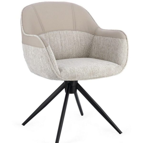 SILLA GIRATORIA ISOTTA(compra min. 2 unidades)