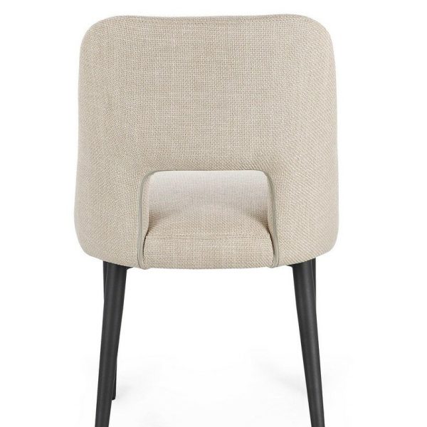 SILLA ROGER NATURAL(compra min. 2 unidades)