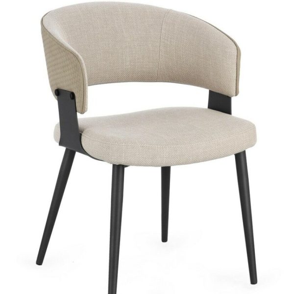 SILLA ROMY NATURAL(compra min. 2 unidades)
